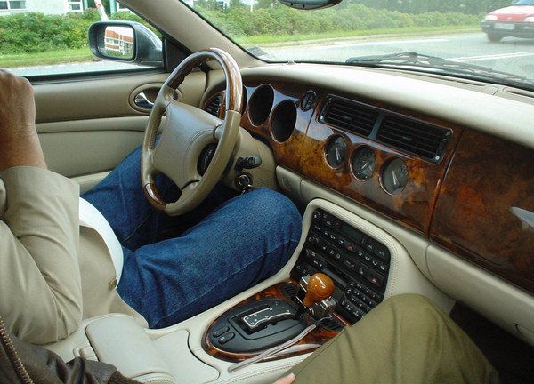 1997 Jaguar Xk8 Convertible Problems