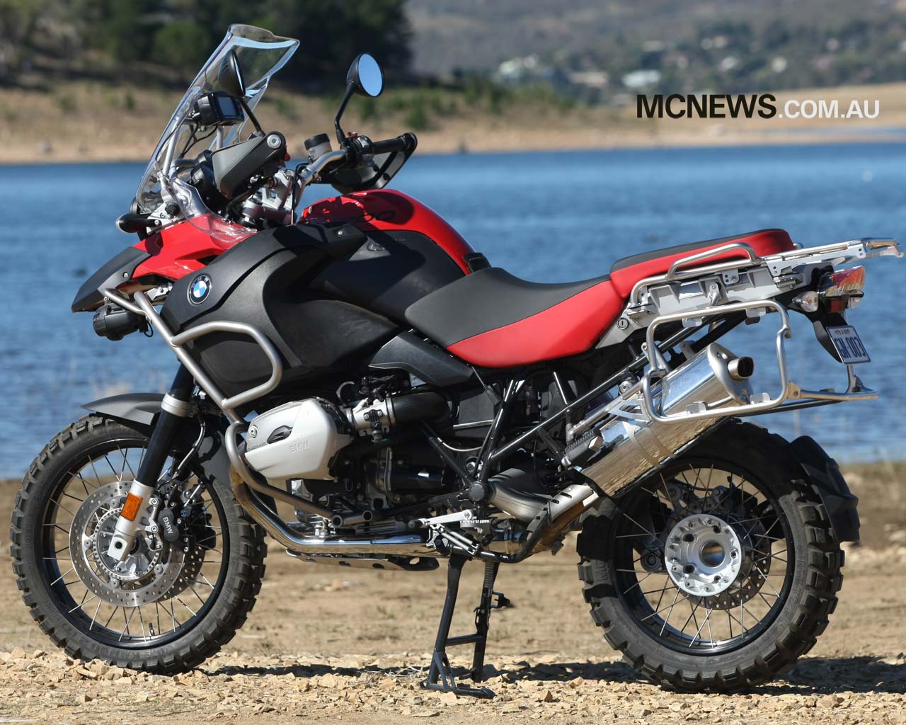 2011 Bmw R 1200 Gs Review