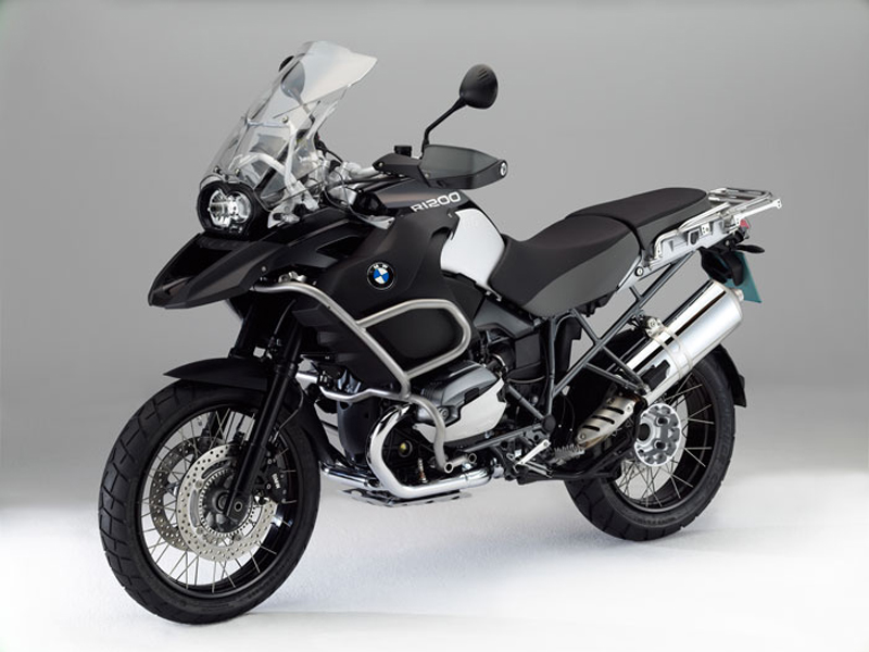 2012 Bmw R 1200 Gs Review