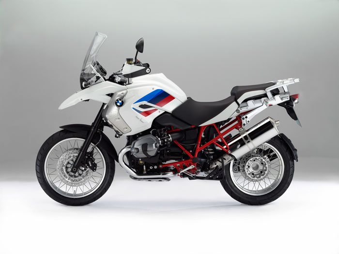 2012 Bmw R 1200 Gs Review