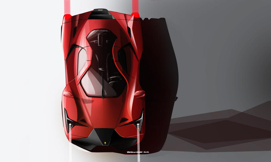 2013 Ferrari Enzo Price