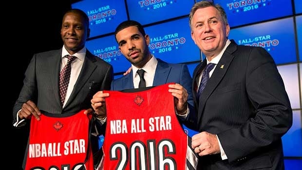 2016 Nba All Star Game Toronto