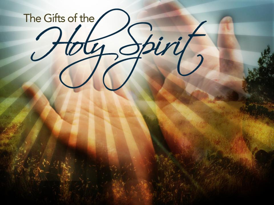 7 Gifts Of The Holy Spirit Symbols