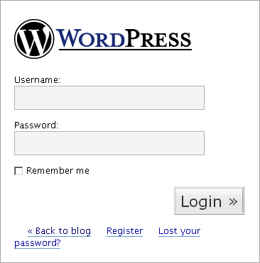 Admin.php Wordpress