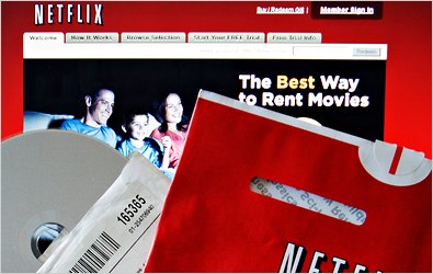 Ads On Netflix Page