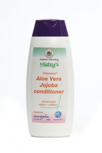 Aloe Jojoba Shampoo And Conditioner