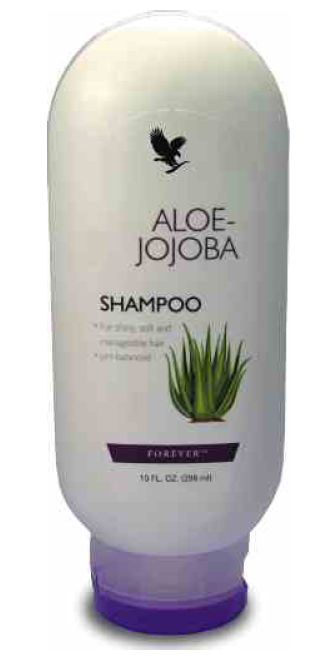 Aloe Jojoba Shampoo