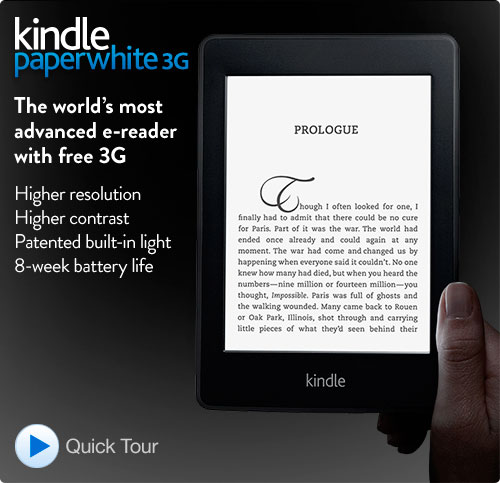 Amazon Kindle Paperwhite 3g Vs Wifi