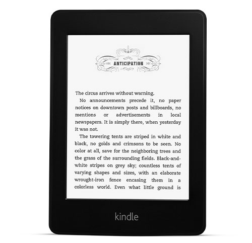 Amazon Kindle Paperwhite 3g Web Browsing