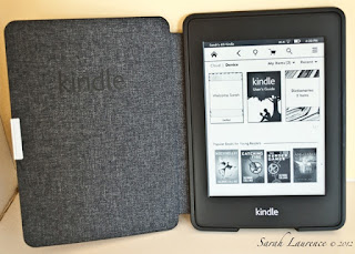Amazon Kindle Paperwhite Case Review