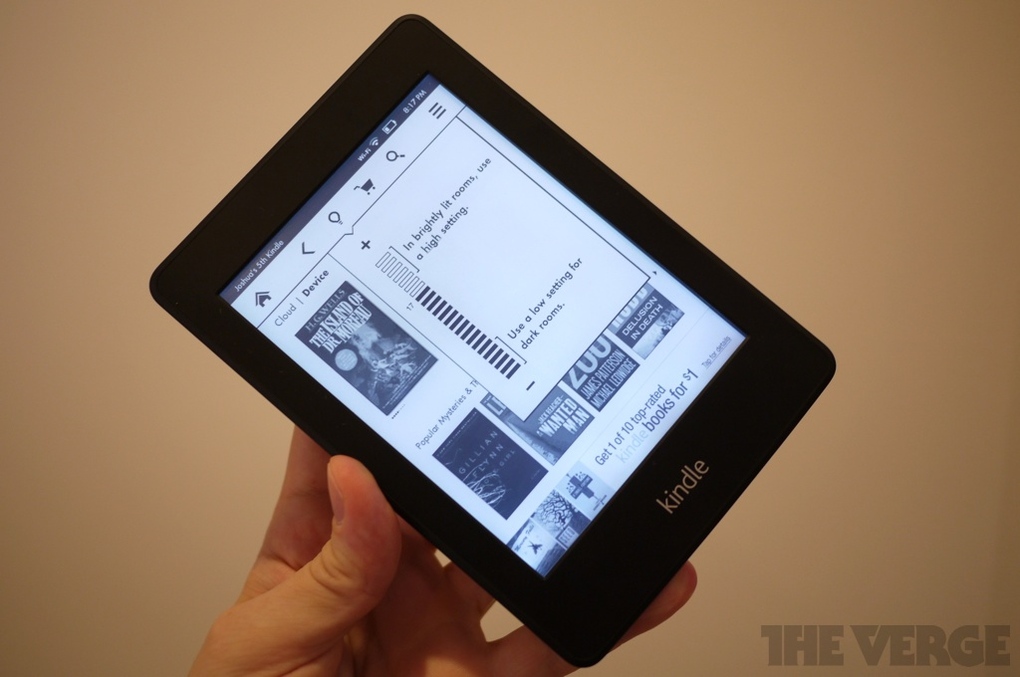 Amazon Kindle Paperwhite Cover Review