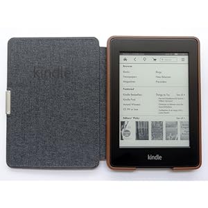 Amazon Kindle Paperwhite Cover Review