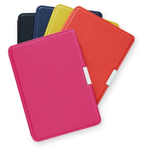 Amazon Kindle Paperwhite Leather Cover Review