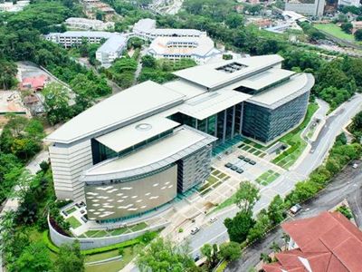 Amcorp Mall Malaysia