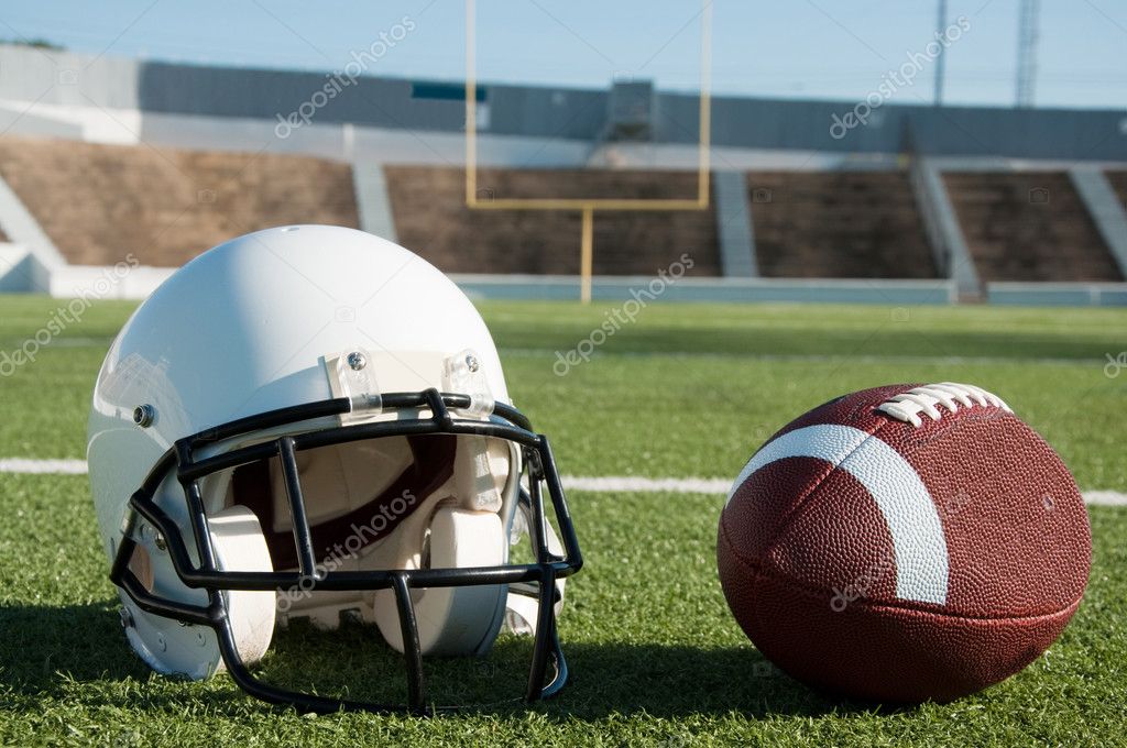 American Football Field Backgrounds