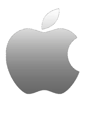 Animated Apple Logo Gif