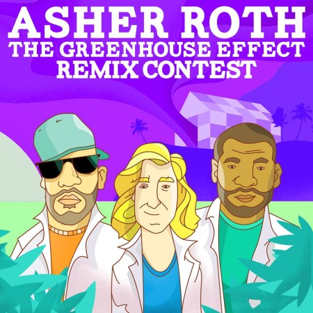 Asher Roth Greenhouse Effect 2 Tracklist