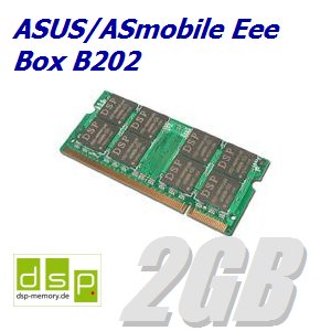 Asus Eee Box B202 Memory Upgrade