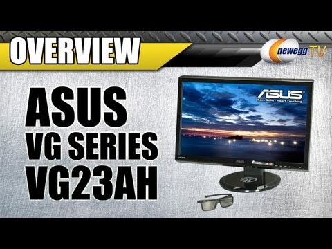 Asus Vg Vg23ah Review