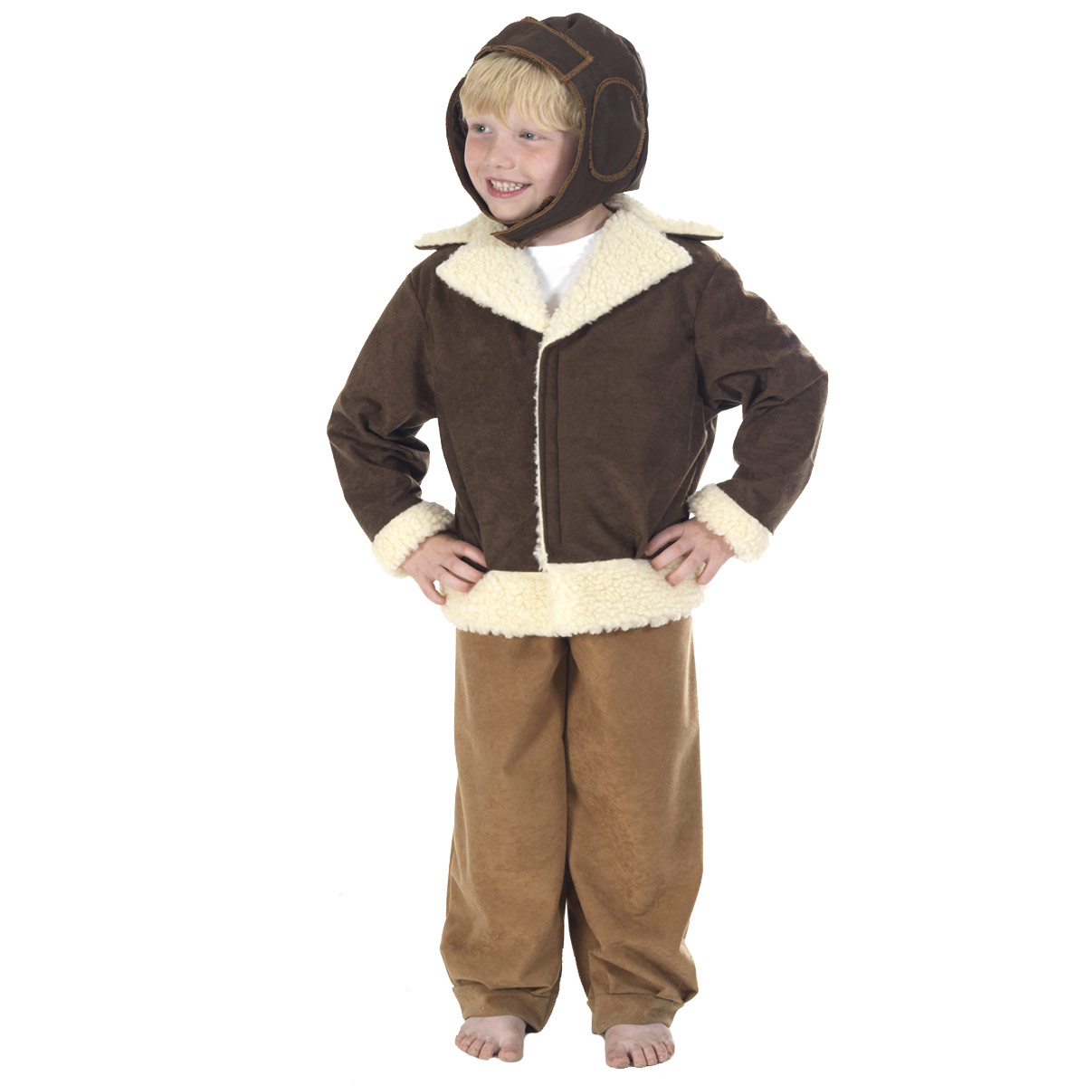Baby Fighter Pilot Costume