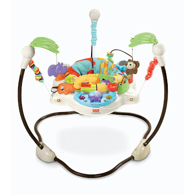 Baby Jumperoo Age