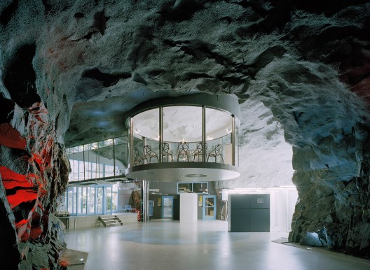 Bahnhof Underground Data Center