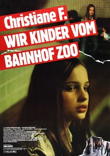 Bahnhof Zoo Film