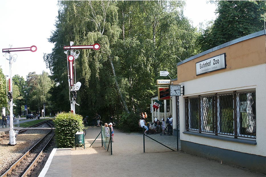Bahnhof Zoo Wiki