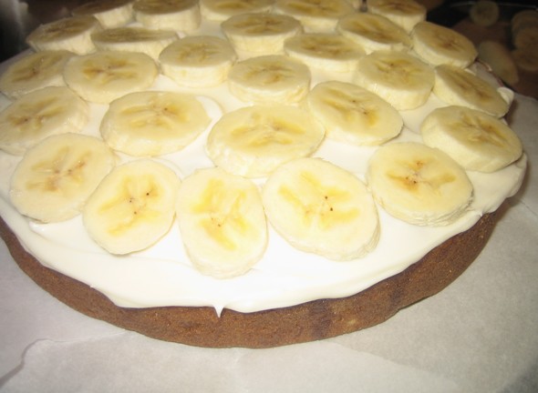 Bananas Foster Cake Recipe Southern Living