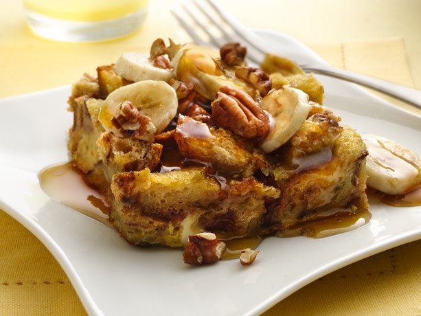 Bananas Foster French Toast Calories
