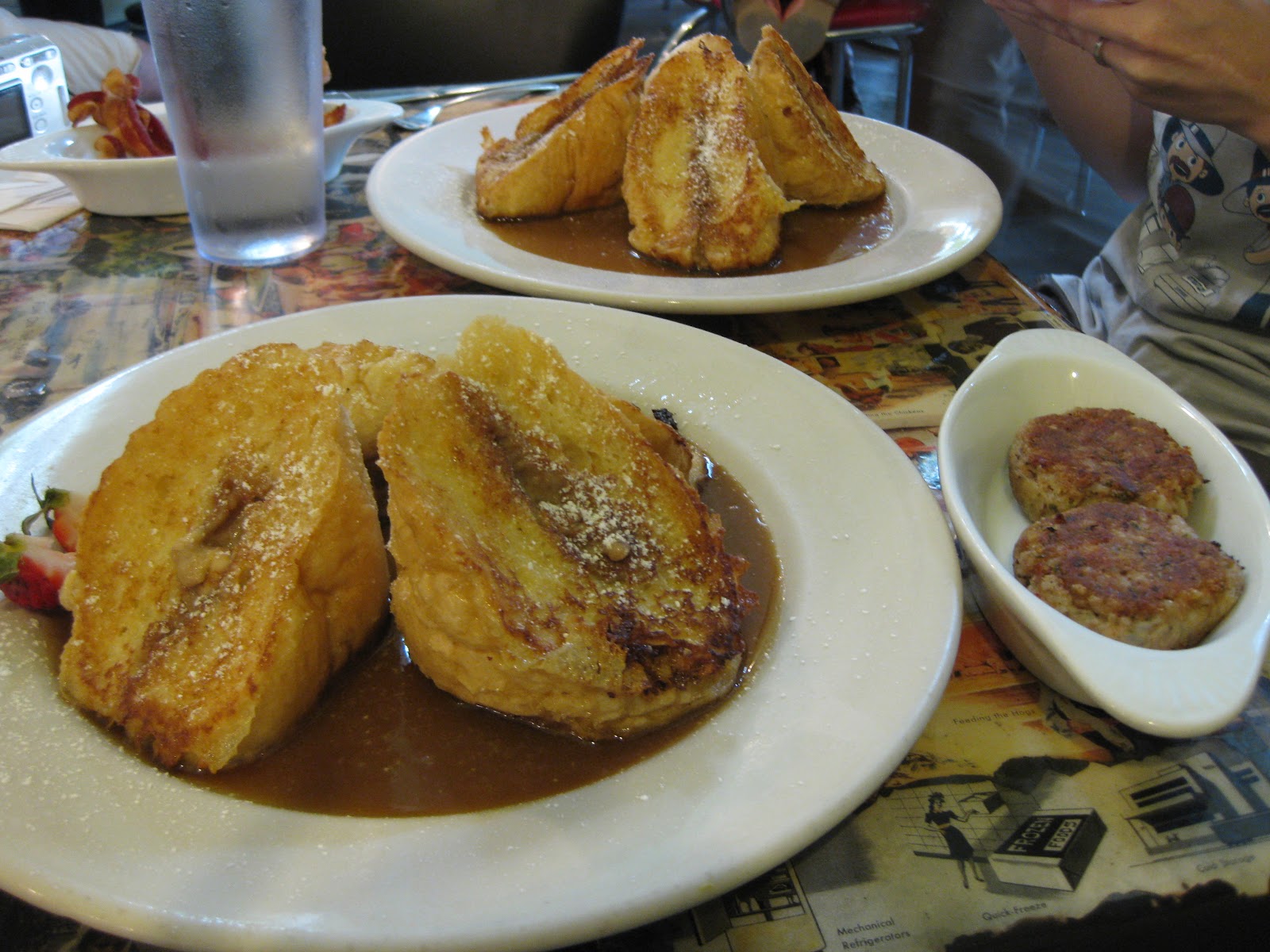 Bananas Foster French Toast Emeril