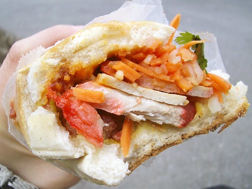 Banh Mi Sandwich Nyc