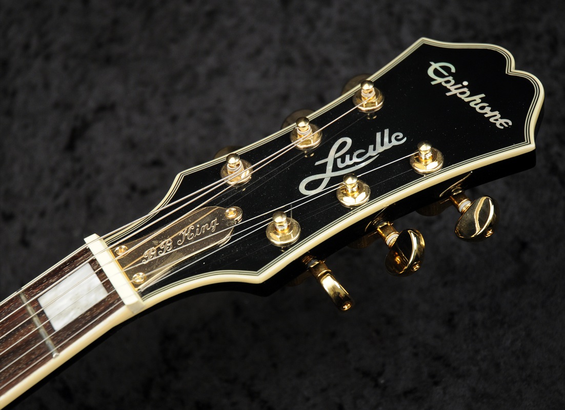 Bb King Lucille Guitar For Sale