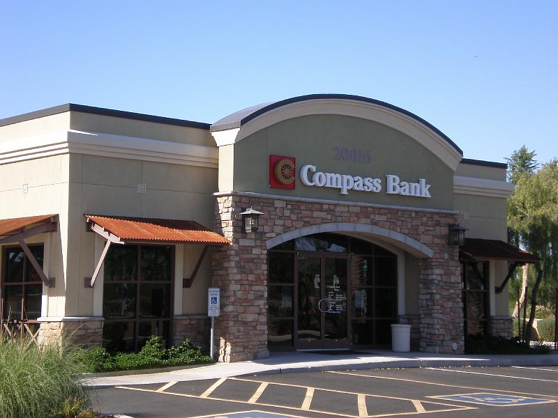 Bbva Compass Bank