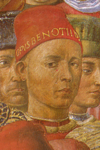 Benozzo Gozzoli Medici