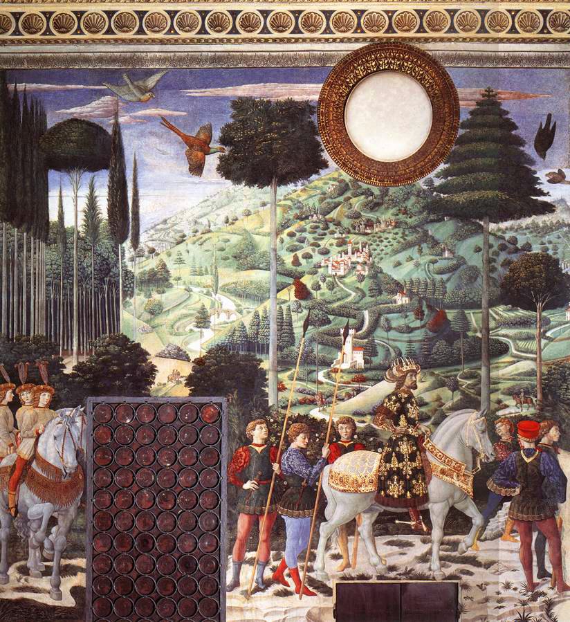 Benozzo Gozzoli Medici