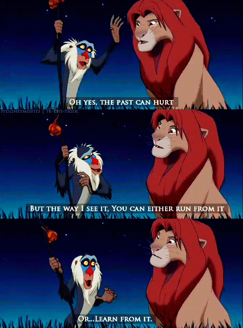 Best Lion King Quotes