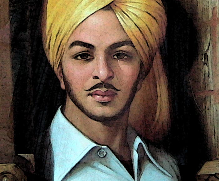 Bhagat Singh Photo Hd