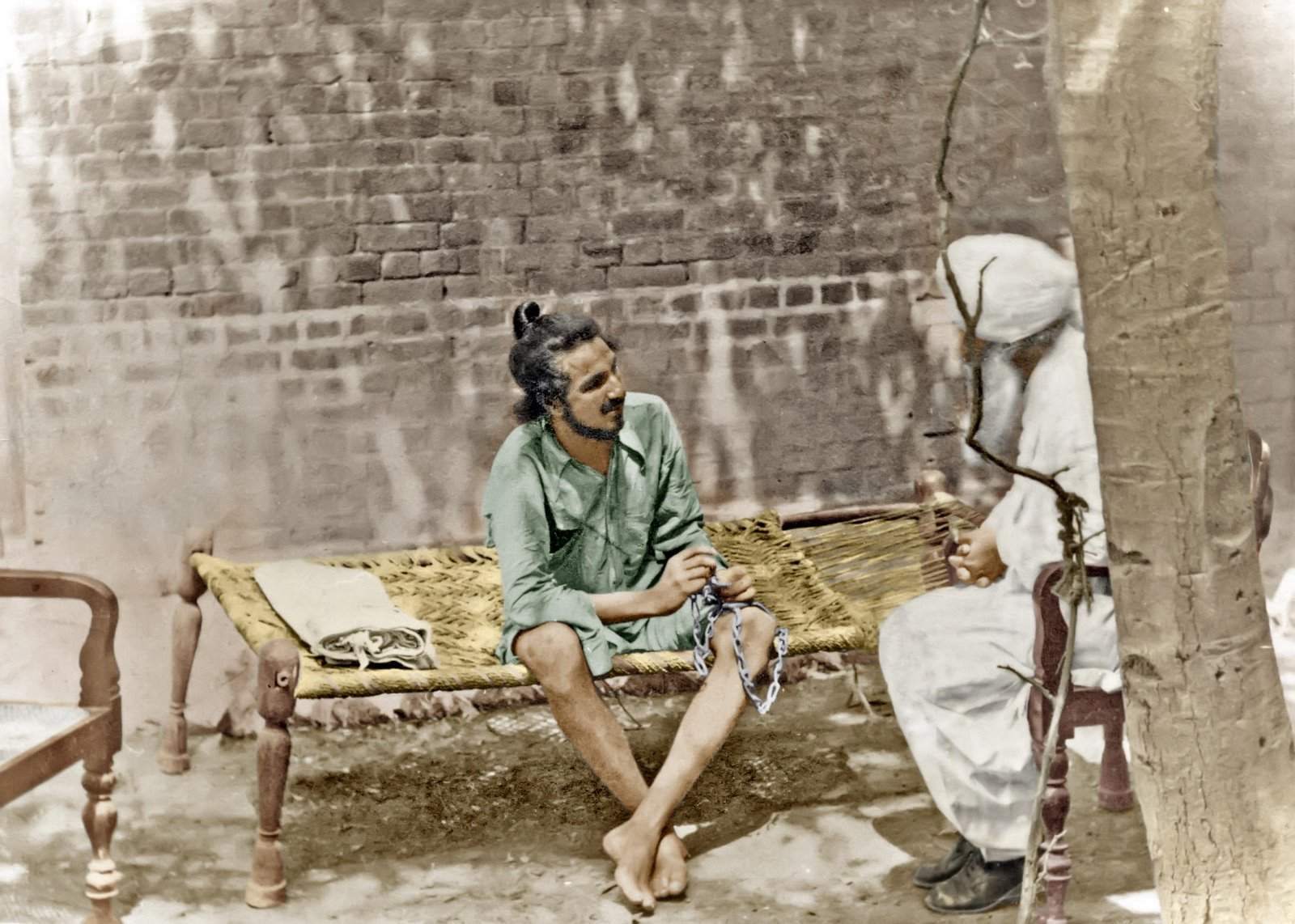 Bhagat Singh Photo Jail
