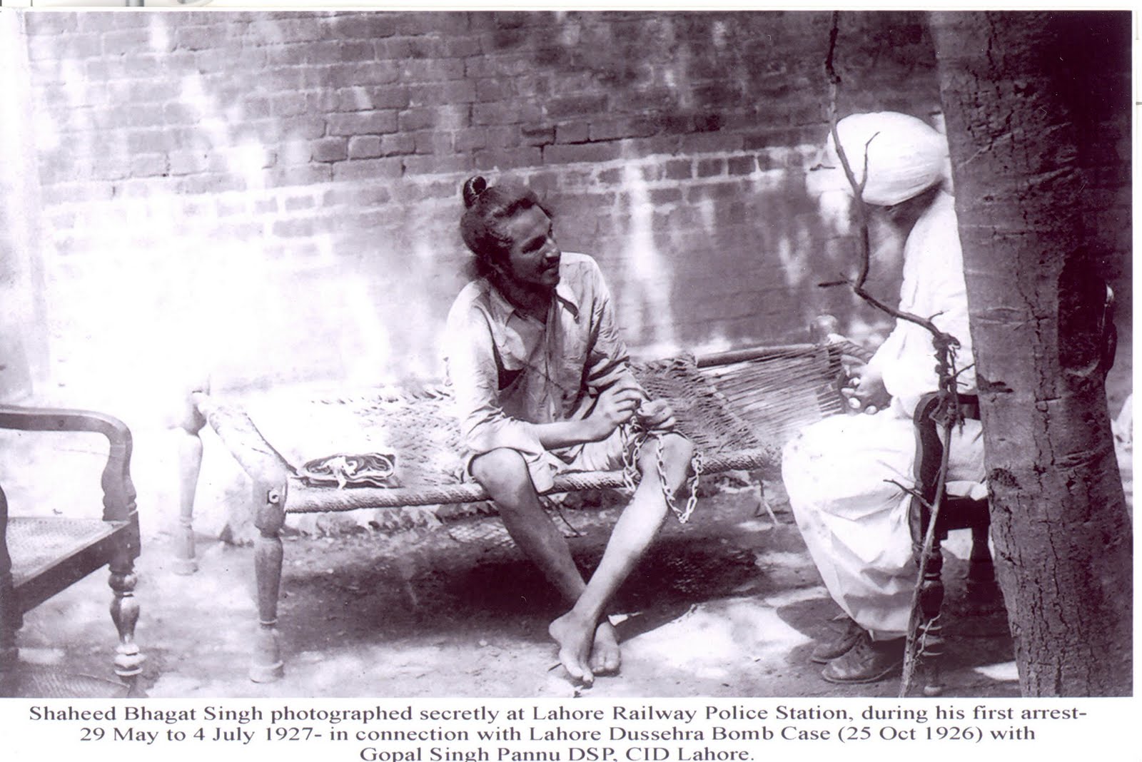 Bhagat Singh Photos Original
