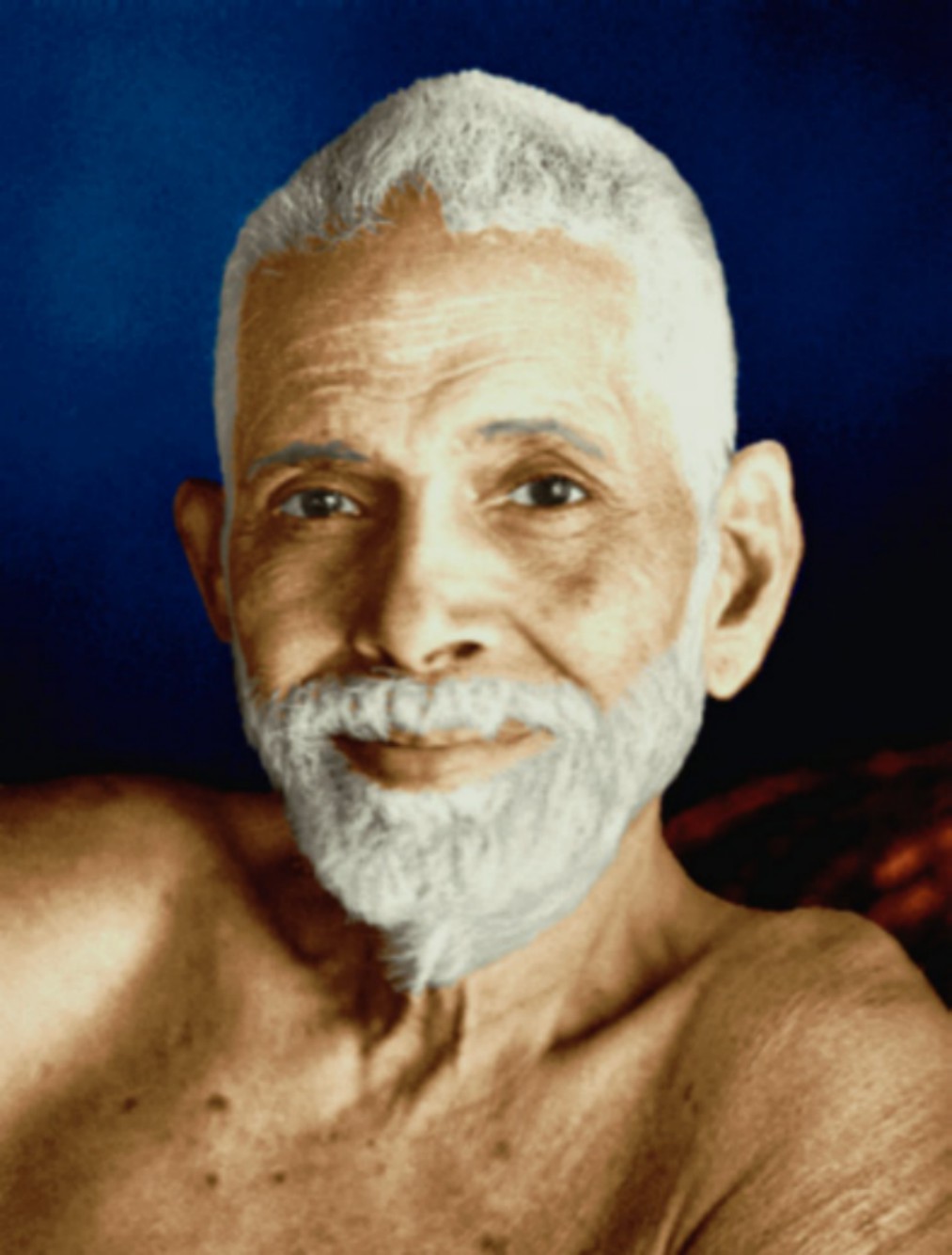 Bhagawan Ramana Maharshi