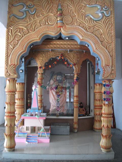 Bhagwan Parshuram Temple