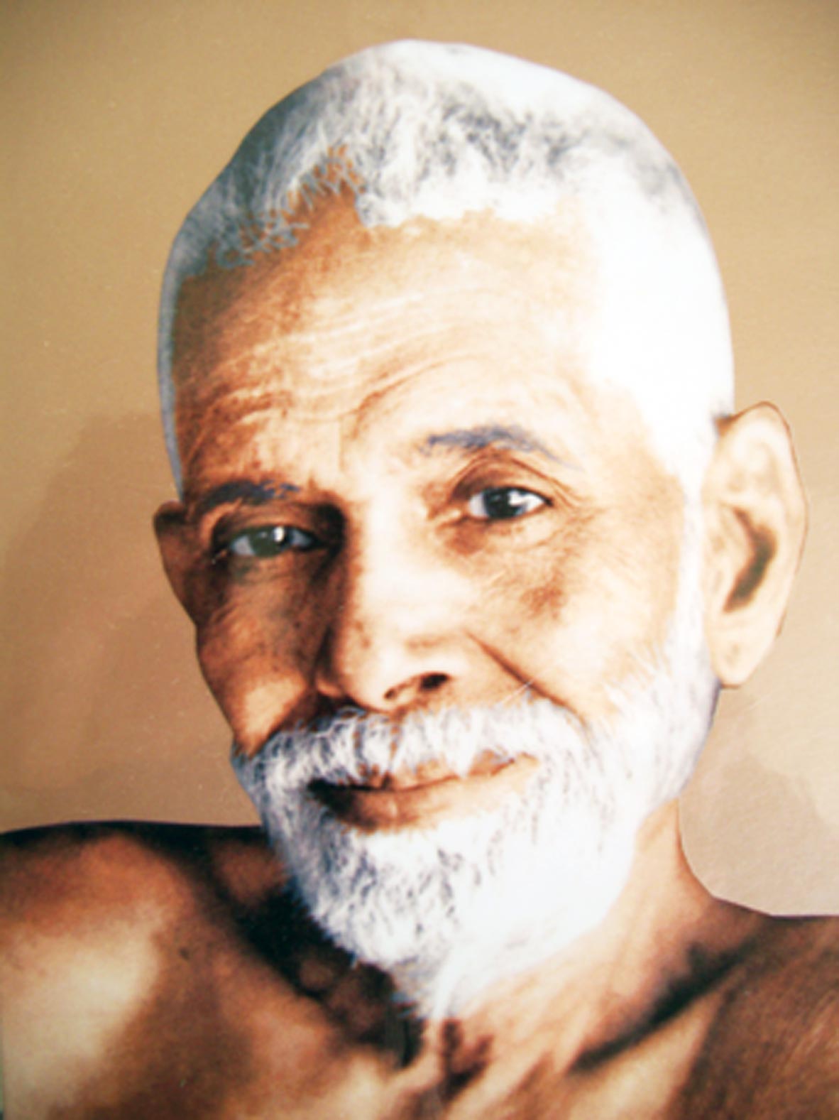Bhagwan Ramana Maharshi