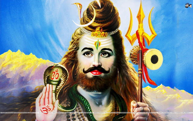 Bhagwan Shiva Hd Wallpapers