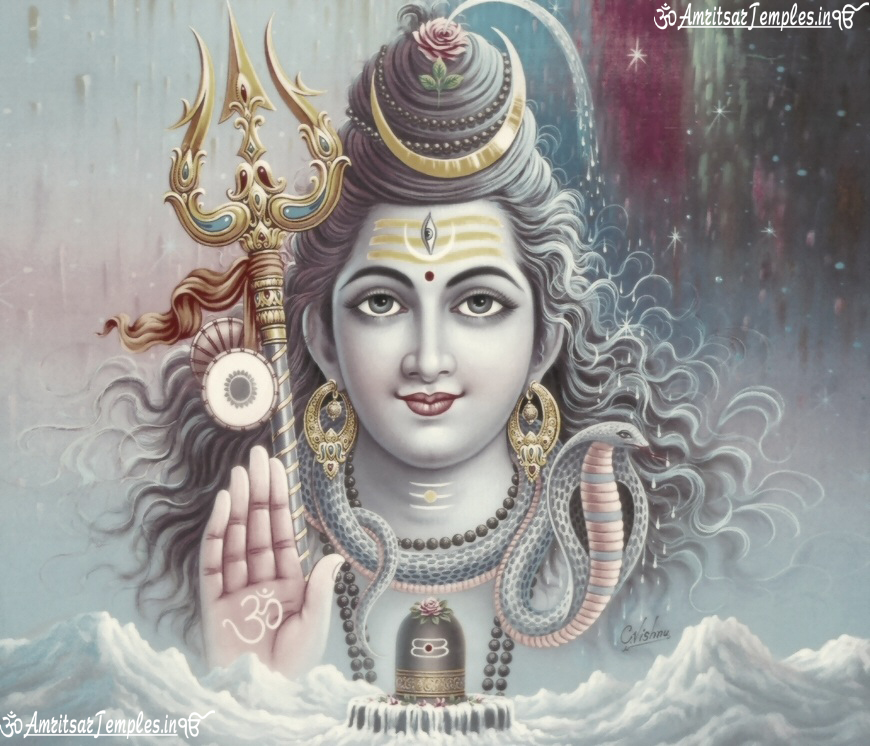 Bhagwan Shiva Wallpaper Download