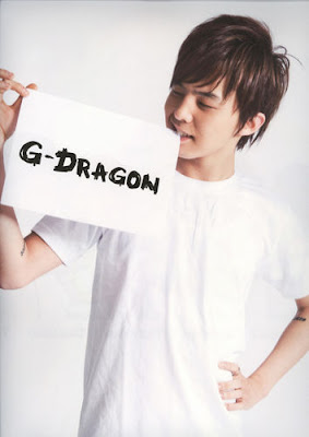 Big Bang G Dragon Girlfriend