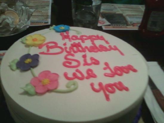 Bjs Cakes Birthday
