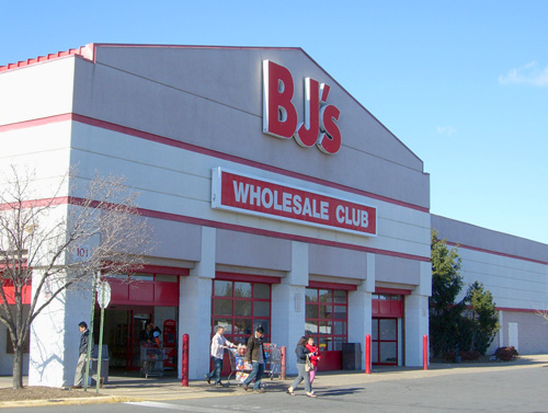 Bjs Wholesale Club