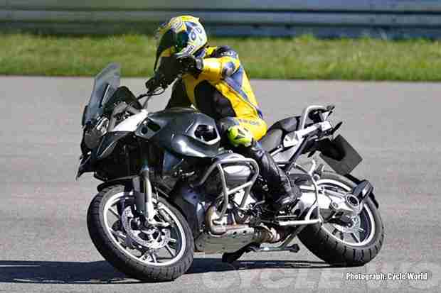 Bmw R 1250 Gs Water Cooled