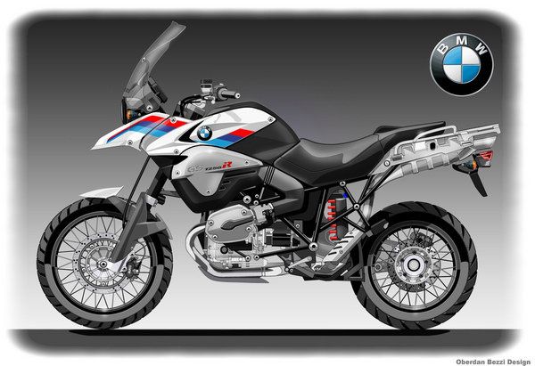 Bmw R 1250 Gs Water Cooled